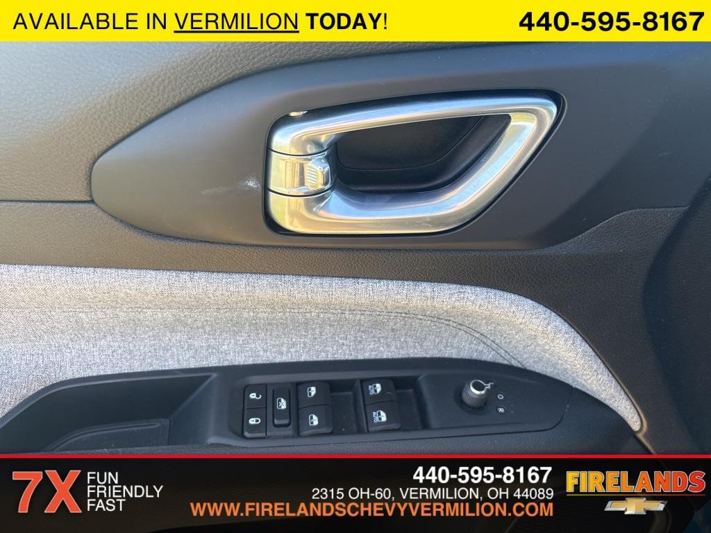 used 2023 Jeep Compass car, priced at $20,750