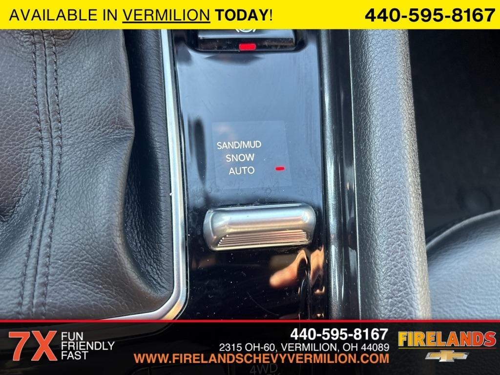 used 2023 Jeep Compass car, priced at $20,750