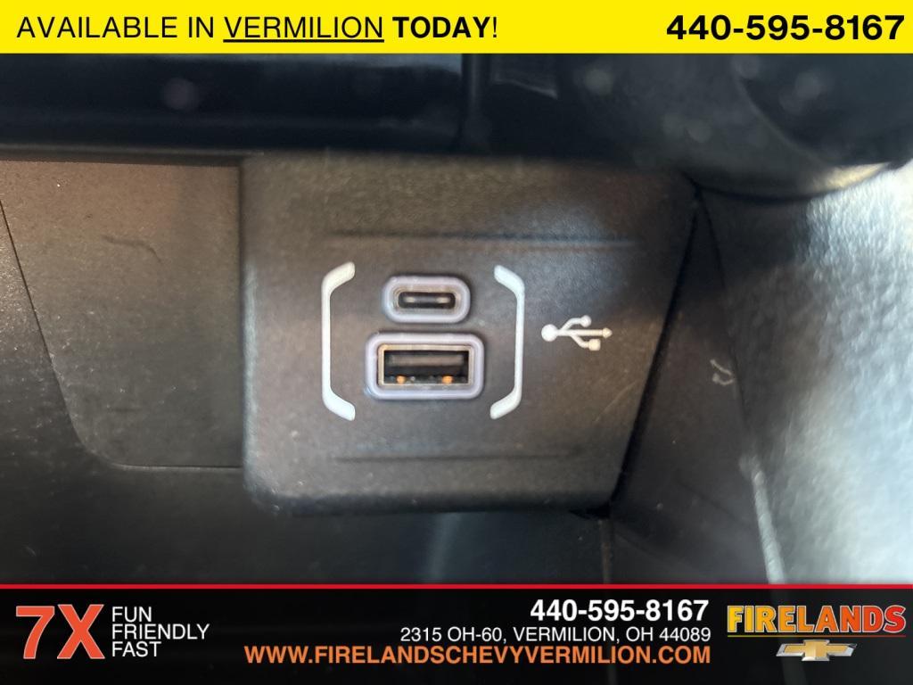 used 2023 Jeep Compass car, priced at $20,750