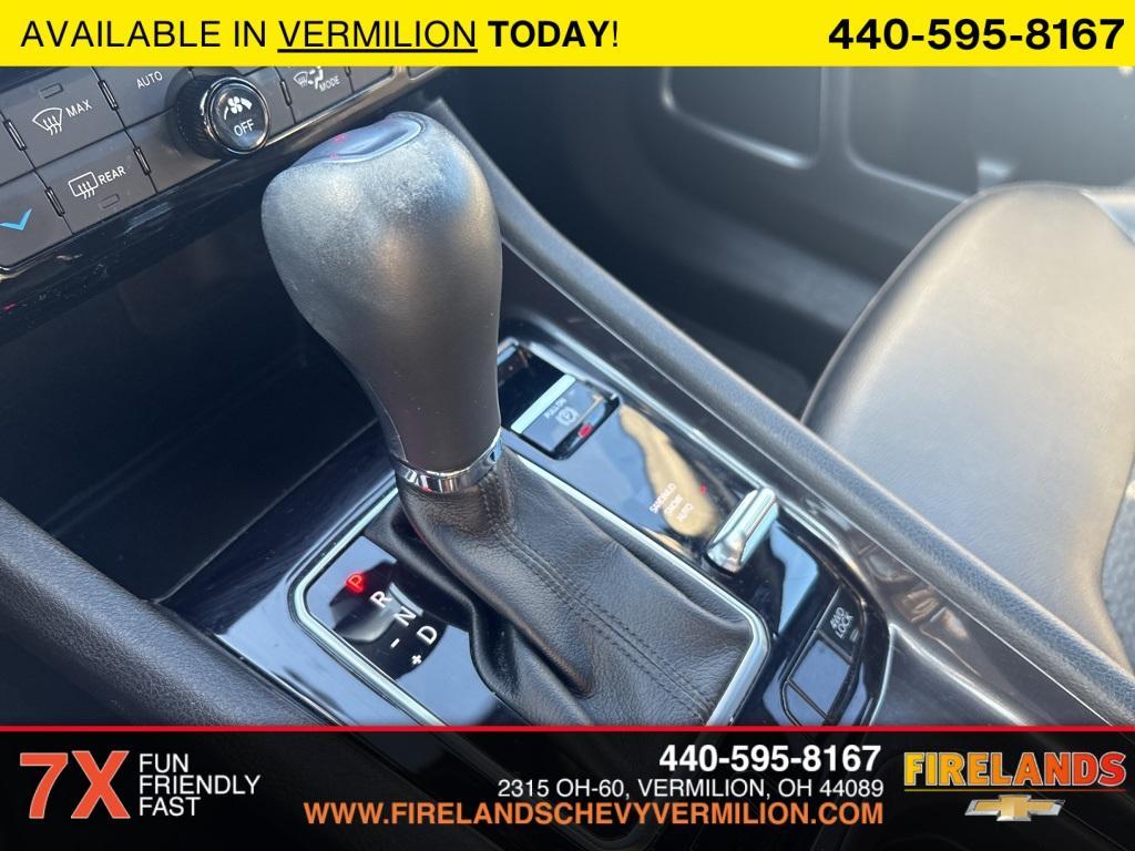 used 2023 Jeep Compass car, priced at $20,750