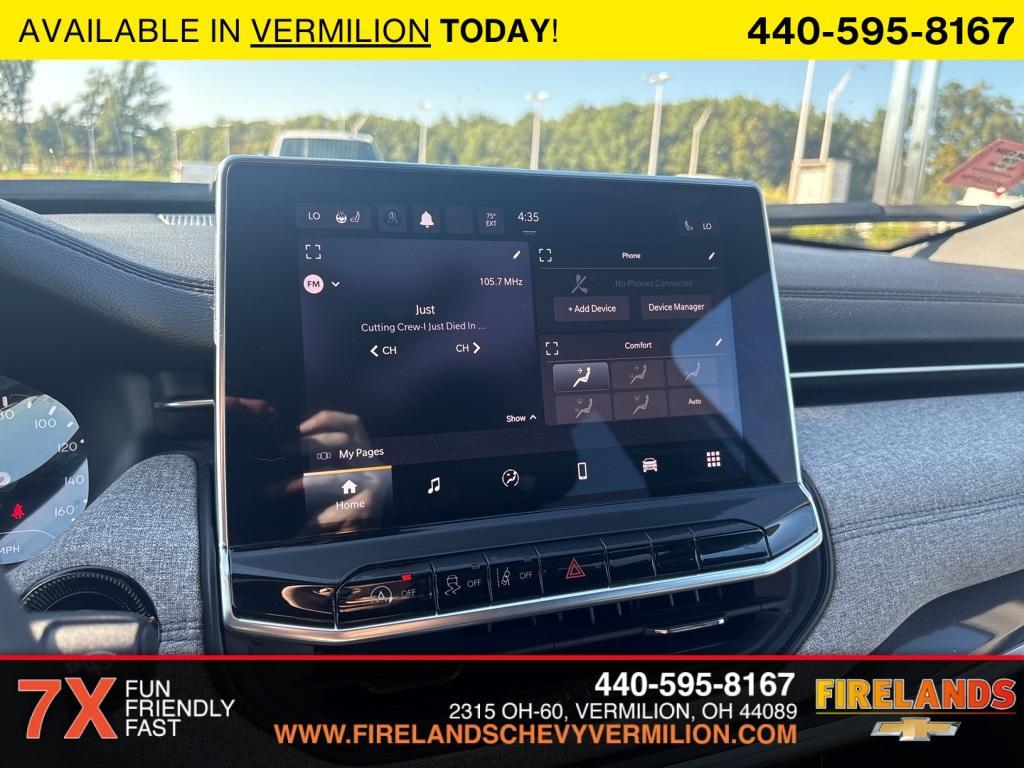 used 2023 Jeep Compass car, priced at $20,750