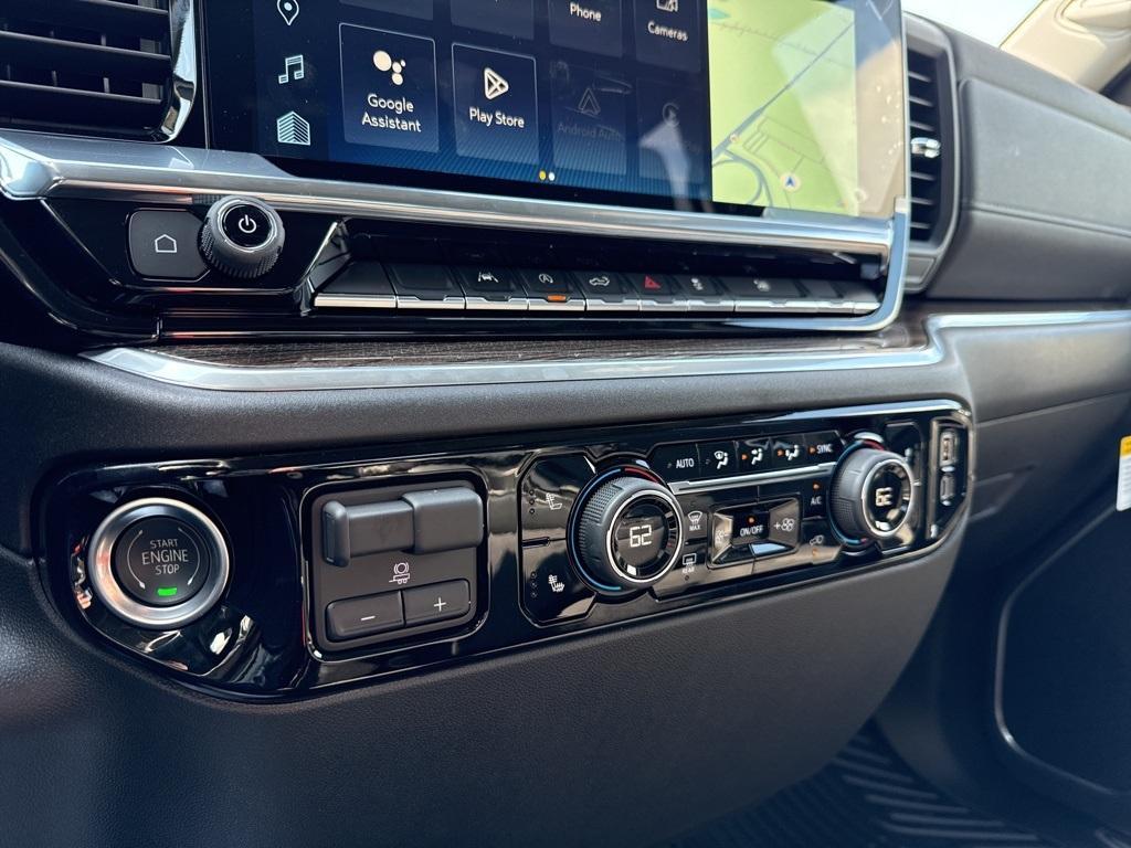 new 2025 Chevrolet Silverado 1500 car, priced at $55,995