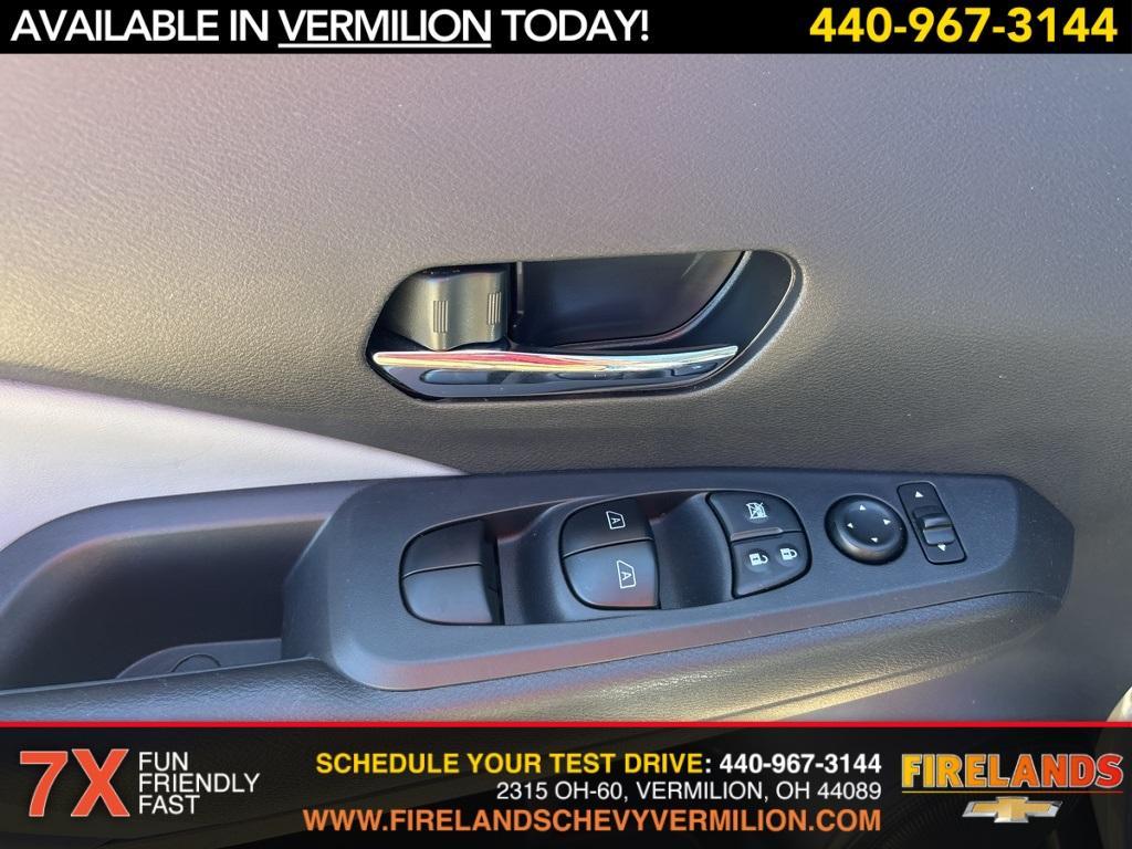 used 2023 Nissan Kicks car, priced at $21,000