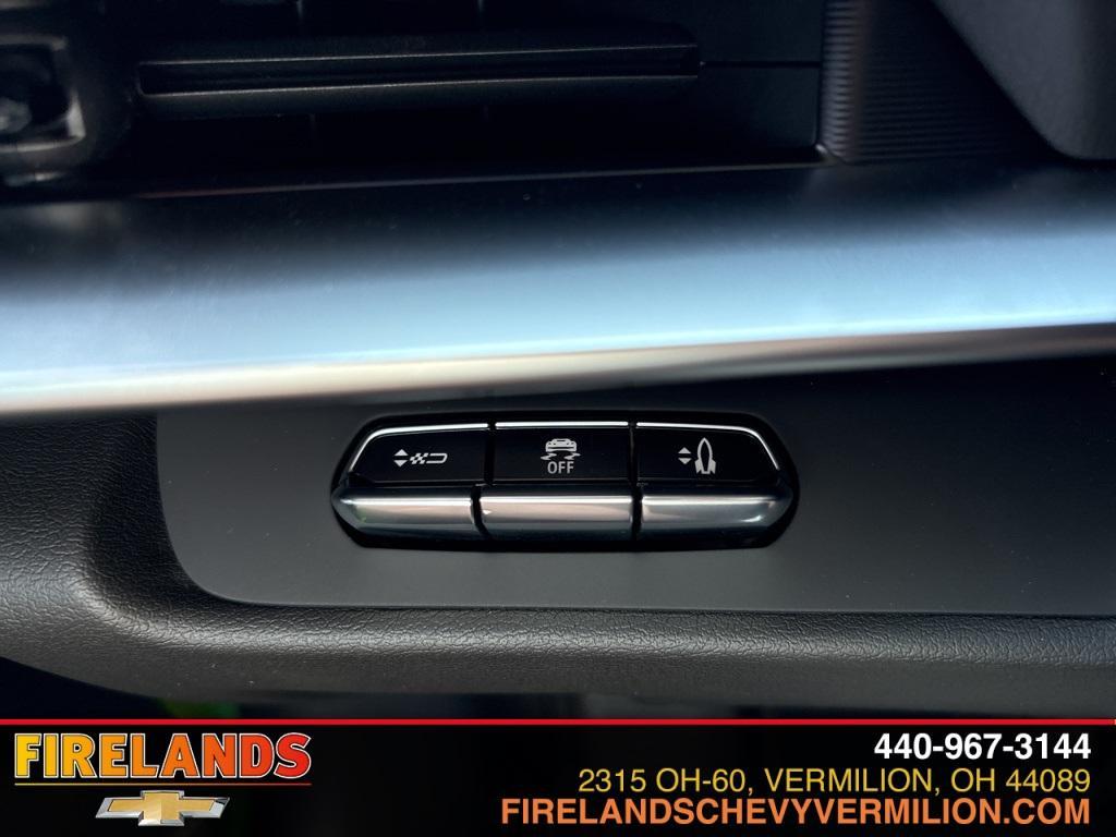 new 2026 Chevrolet Corvette car, priced at $129,170