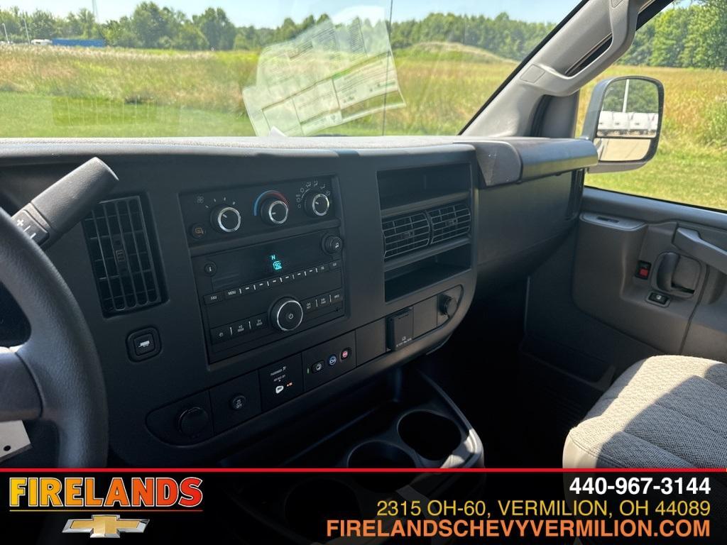 new 2025 Chevrolet Express 2500 car, priced at $54,800