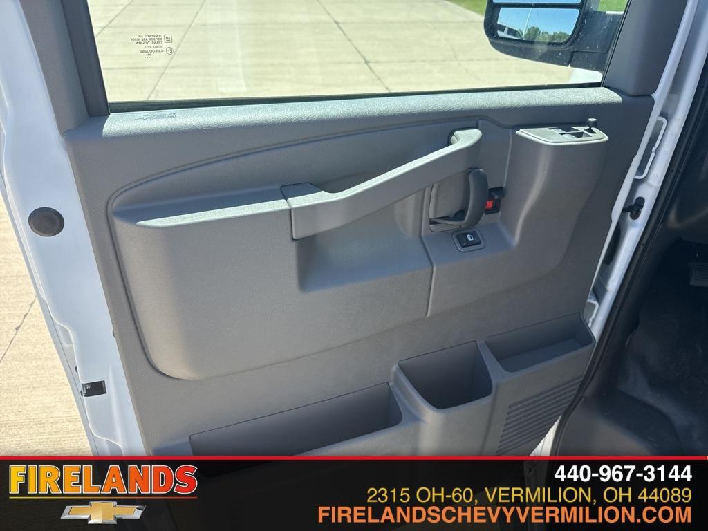 new 2025 Chevrolet Express 2500 car, priced at $54,800