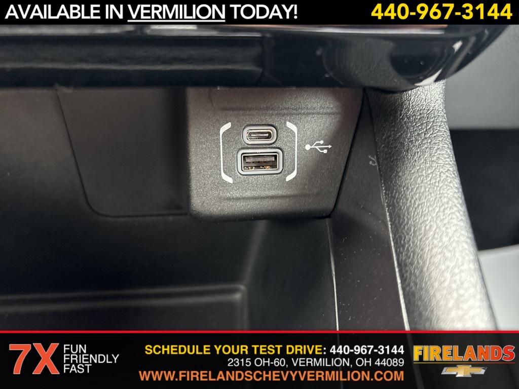 used 2023 Jeep Compass car, priced at $23,500