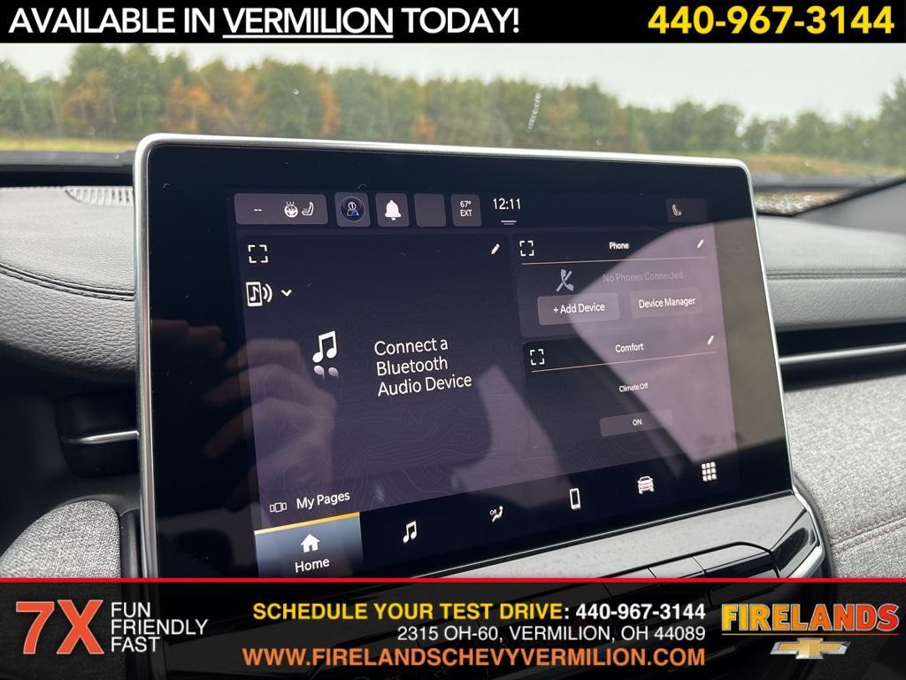 used 2023 Jeep Compass car, priced at $23,500