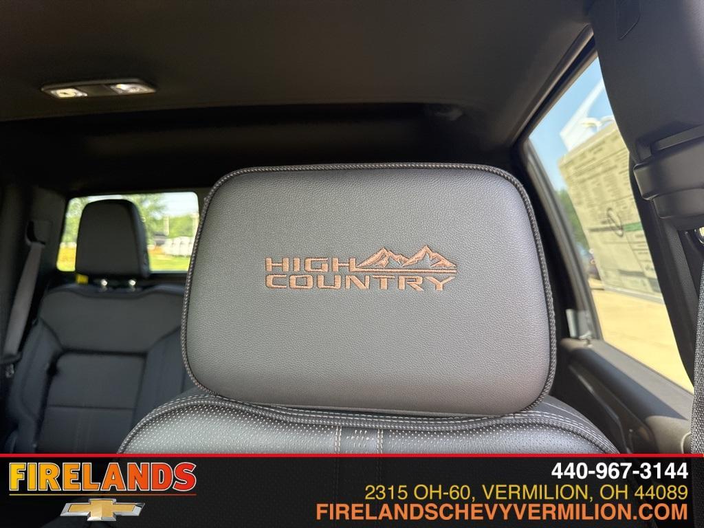 new 2025 Chevrolet Silverado 2500 car, priced at $90,534