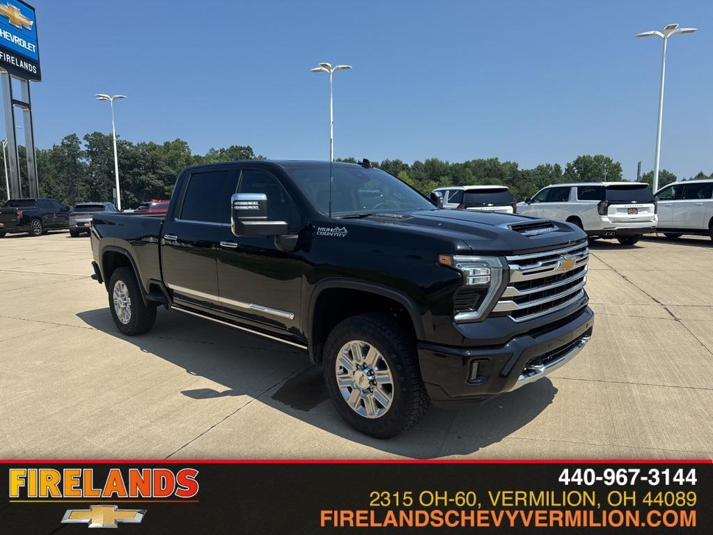 new 2025 Chevrolet Silverado 2500 car, priced at $90,534