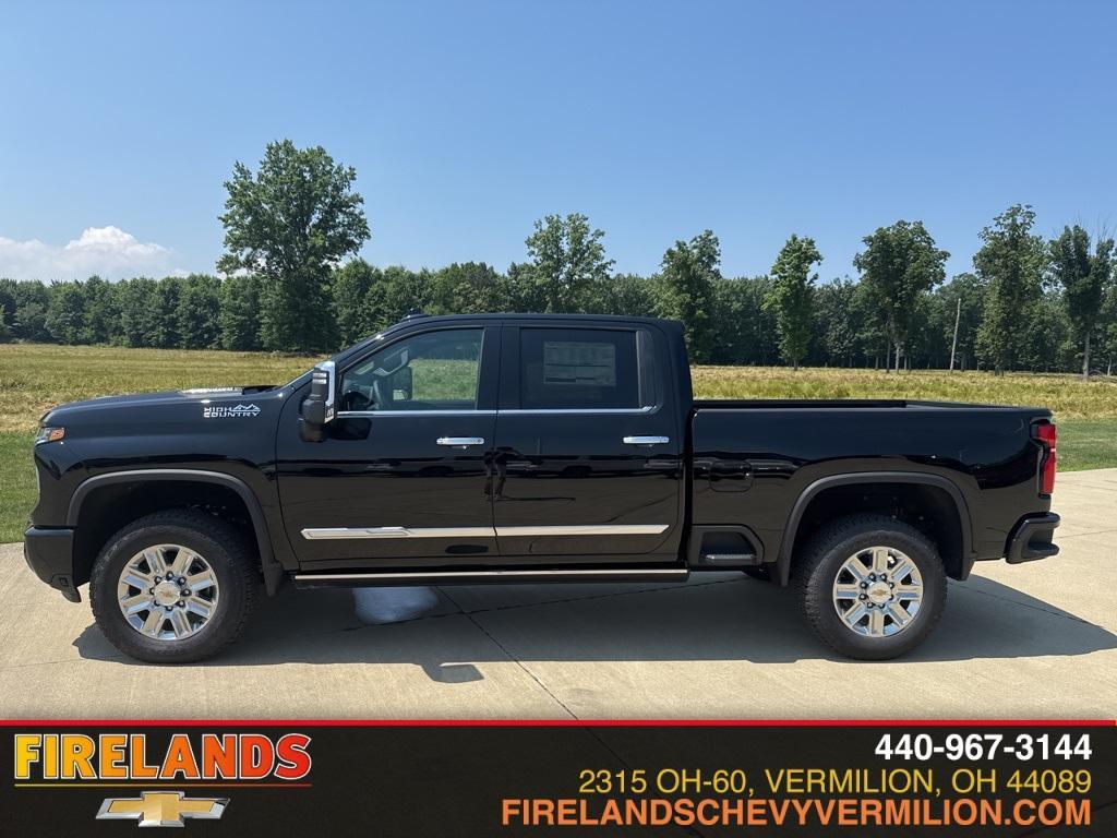 new 2025 Chevrolet Silverado 2500 car, priced at $90,534