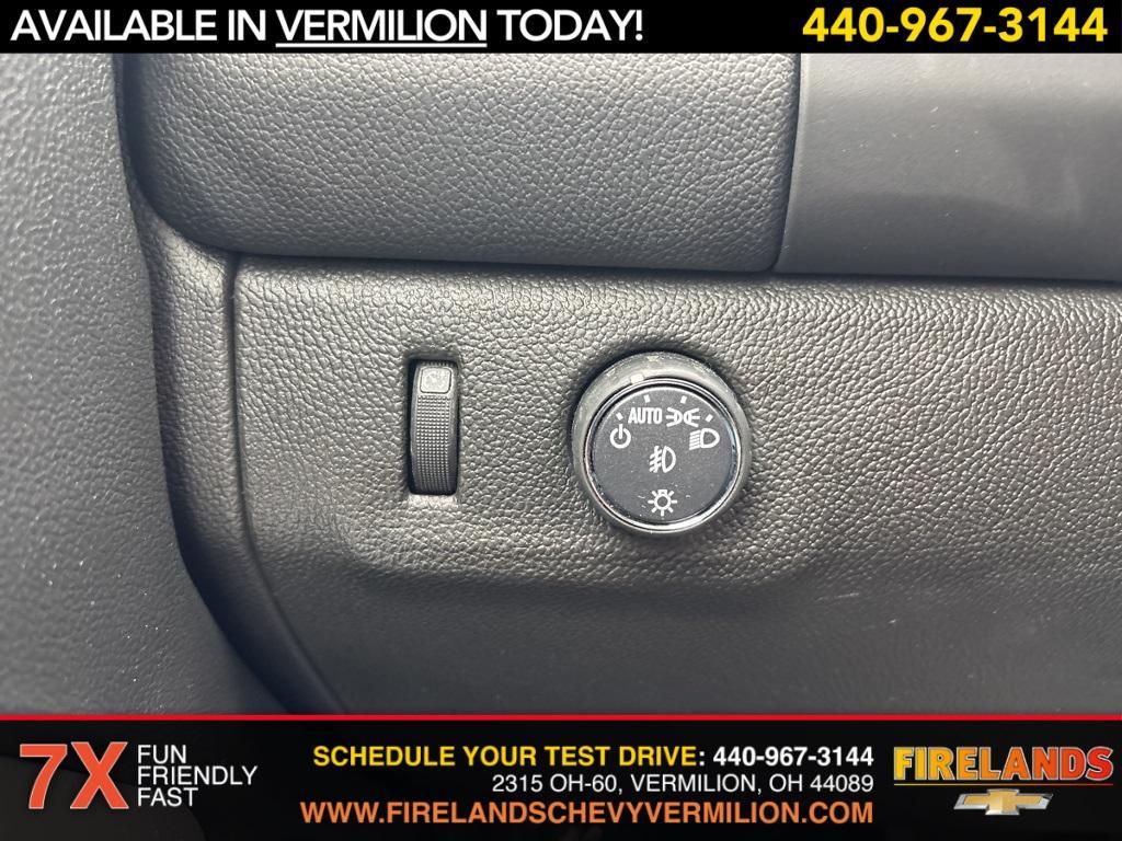 used 2021 Chevrolet Colorado car, priced at $24,250