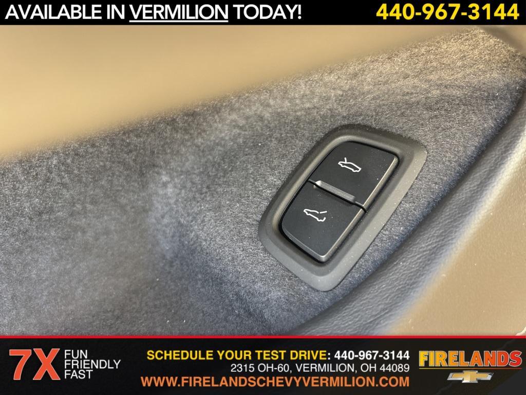 used 2024 Chevrolet Corvette car, priced at $69,750