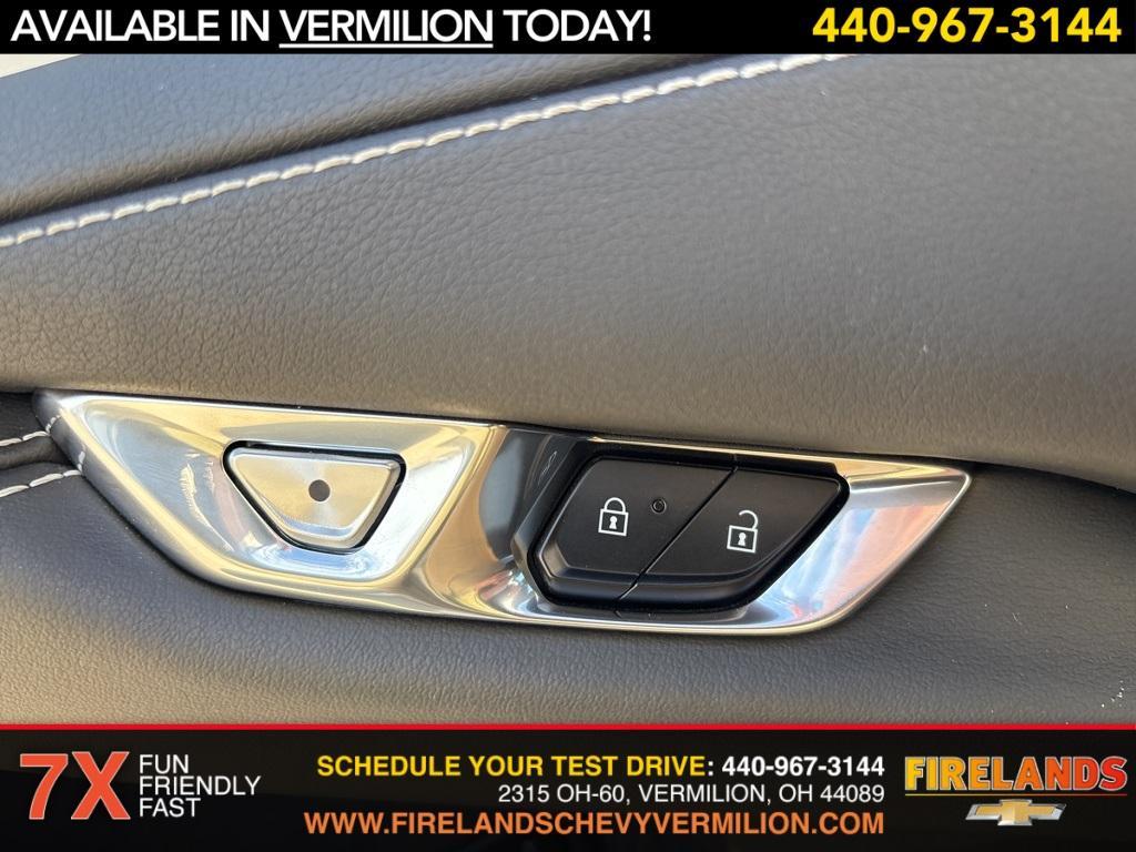 used 2024 Chevrolet Corvette car, priced at $69,750