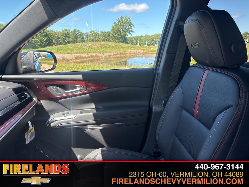 new 2026 Chevrolet Traverse car, priced at $61,715