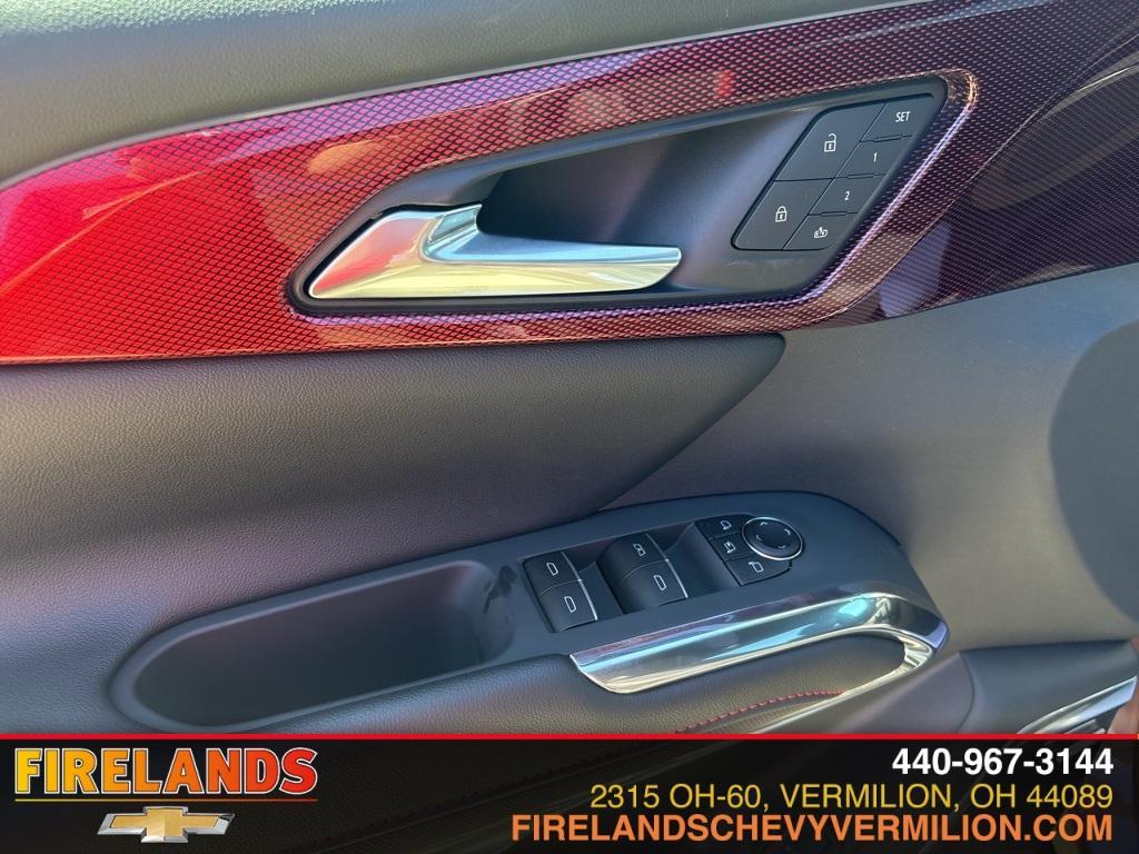 new 2026 Chevrolet Traverse car, priced at $61,715