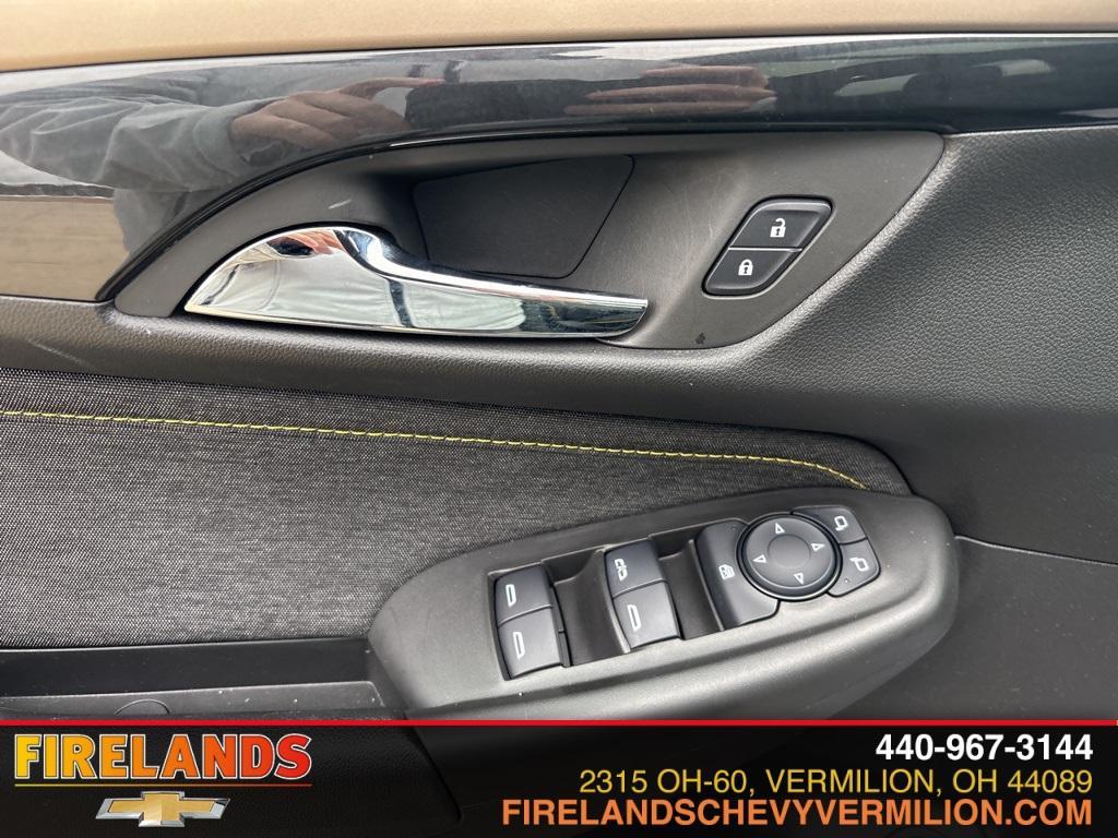 new 2025 Chevrolet TrailBlazer car, priced at $33,450