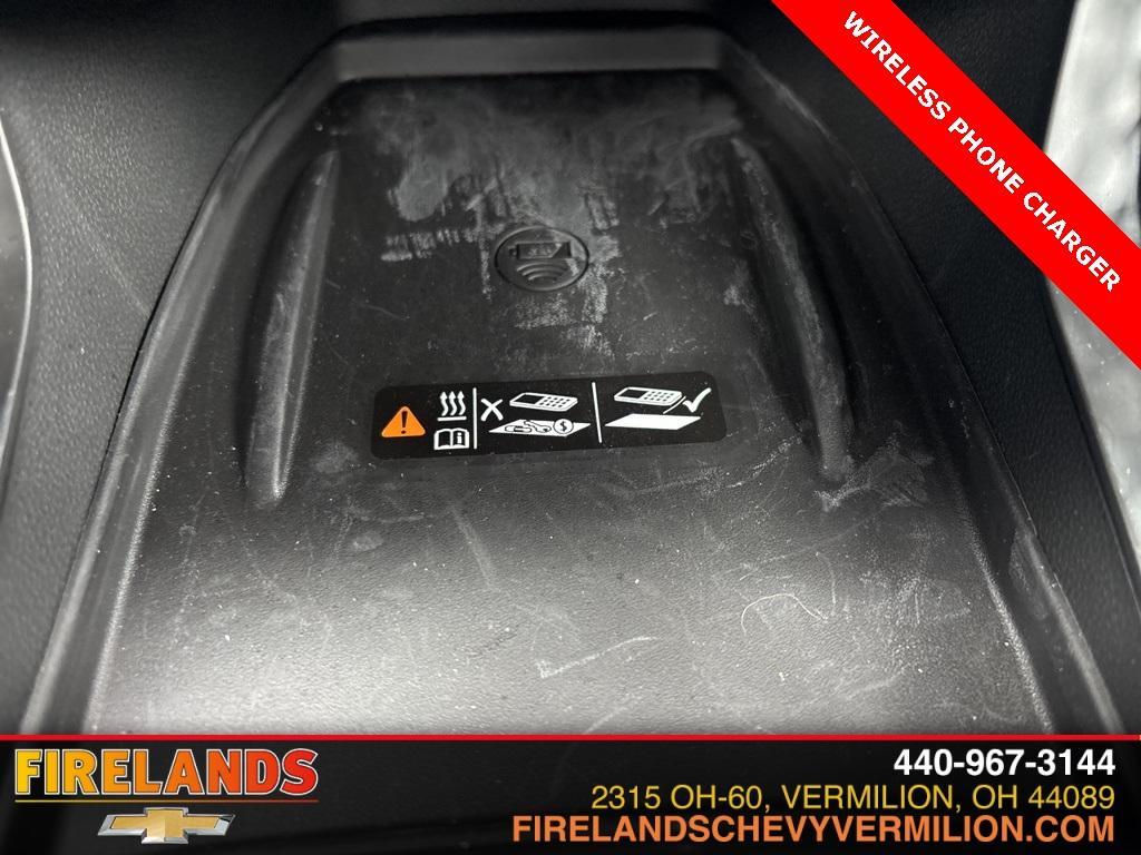 new 2025 Chevrolet TrailBlazer car, priced at $33,450