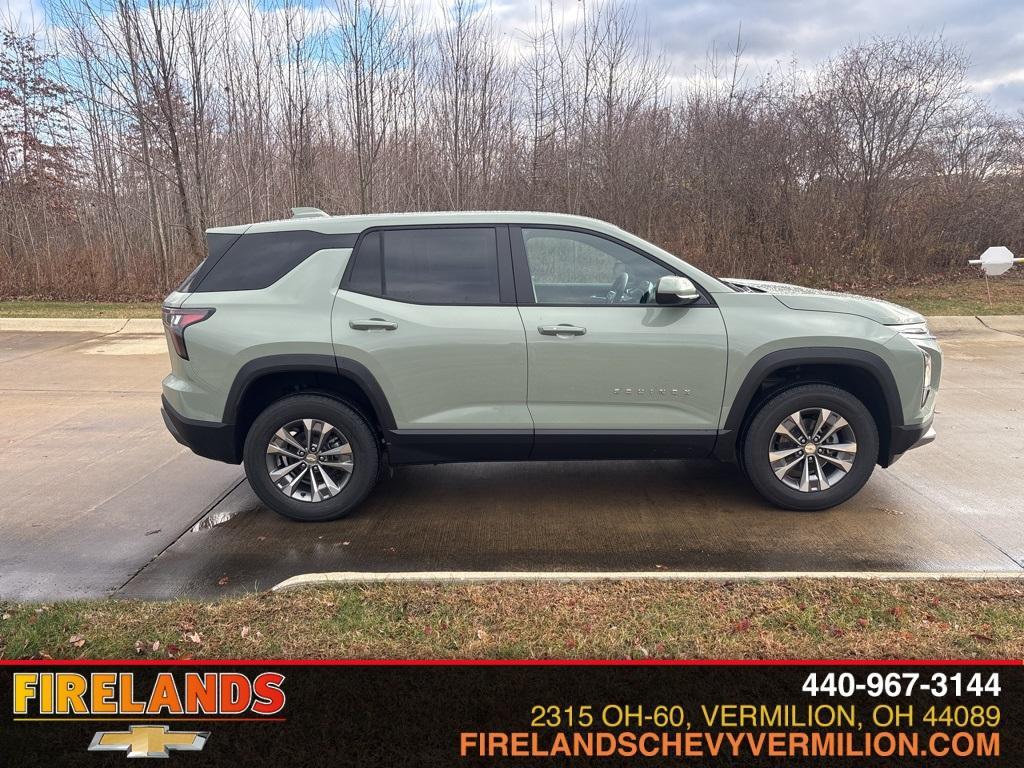 new 2026 Chevrolet Equinox car, priced at $32,370