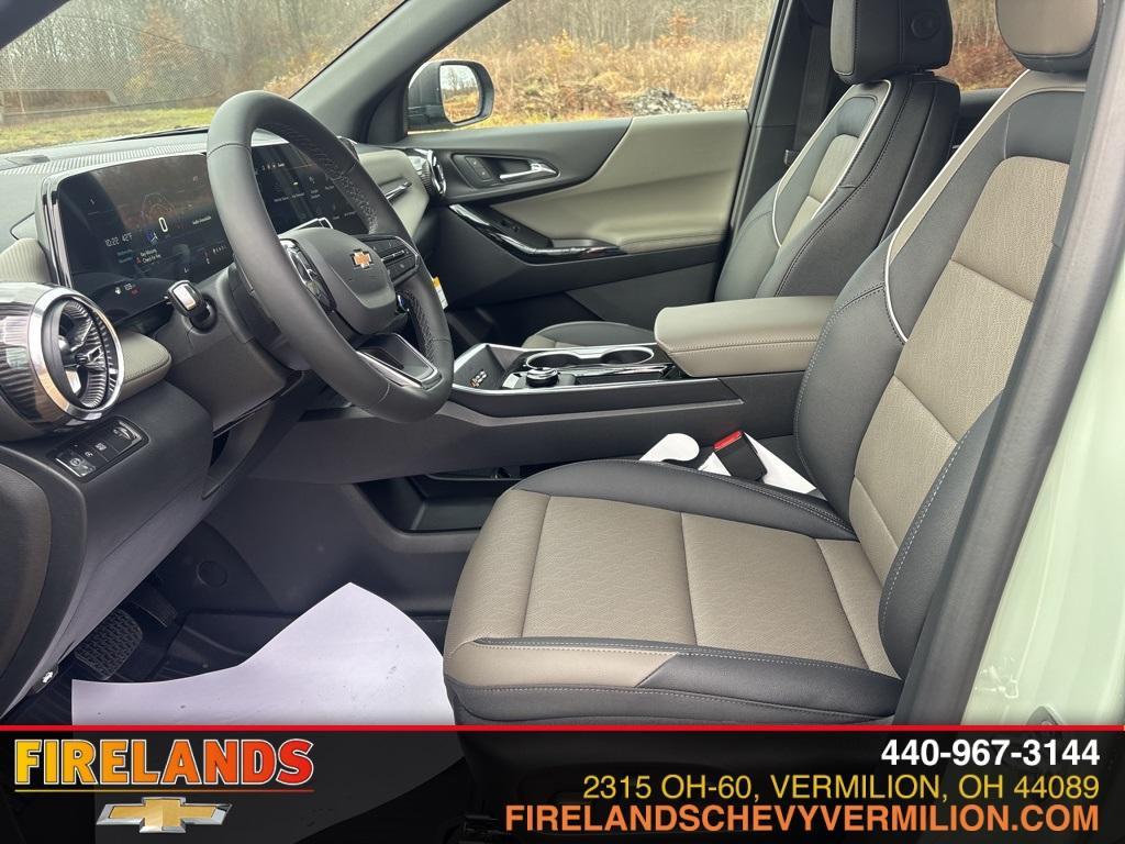 new 2026 Chevrolet Equinox car, priced at $32,370