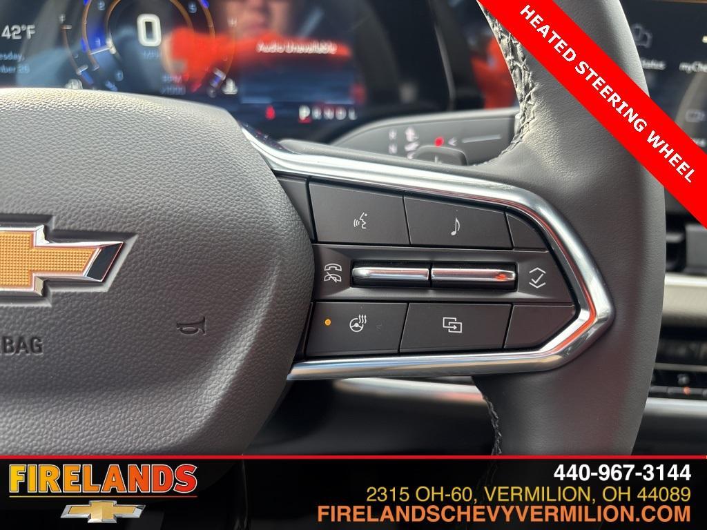 new 2026 Chevrolet Equinox car, priced at $32,370