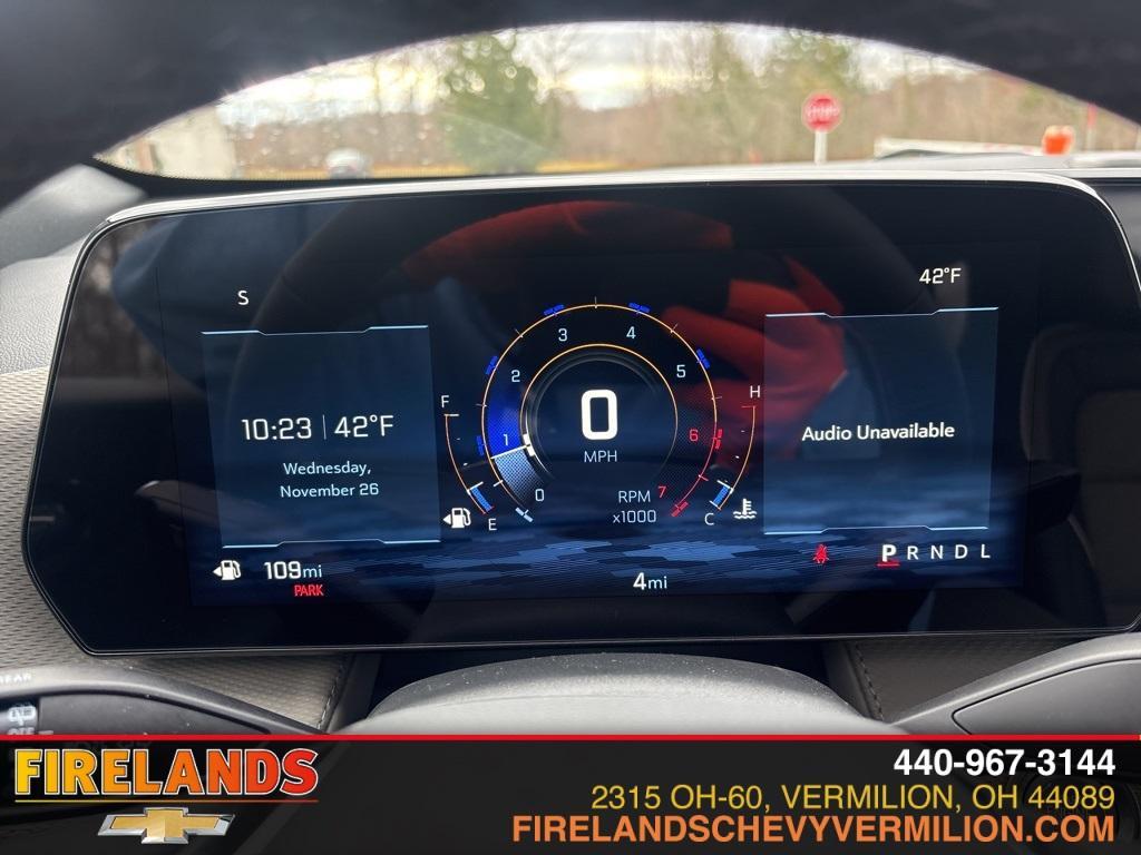 new 2026 Chevrolet Equinox car, priced at $32,370