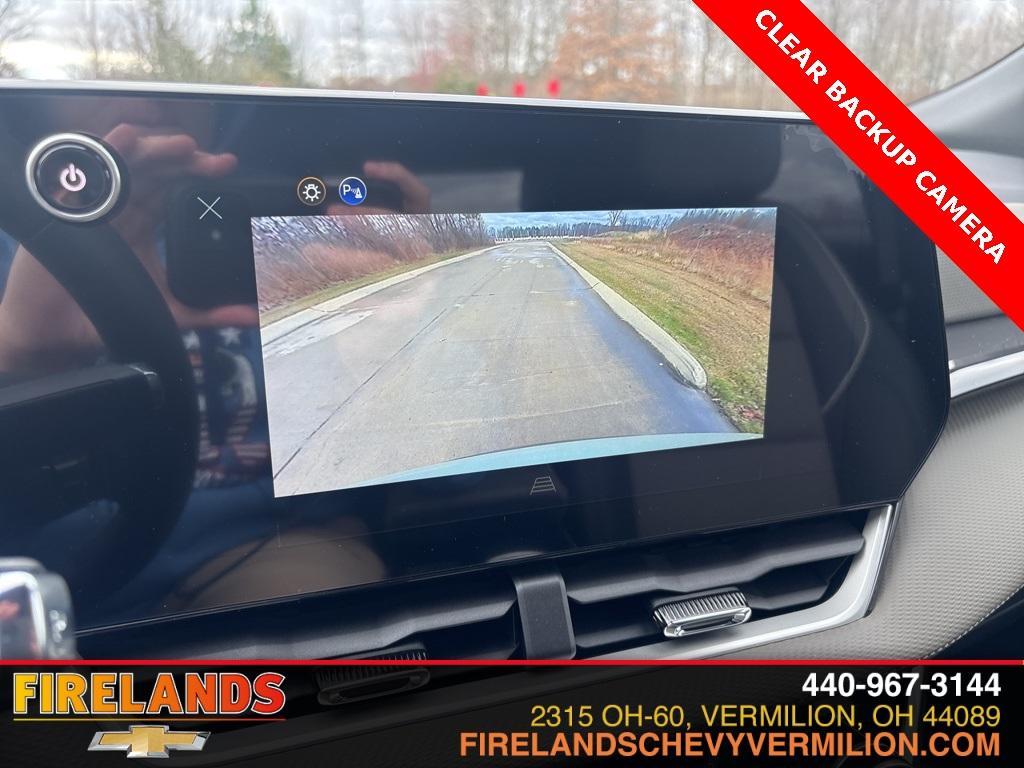 new 2026 Chevrolet Equinox car, priced at $32,370