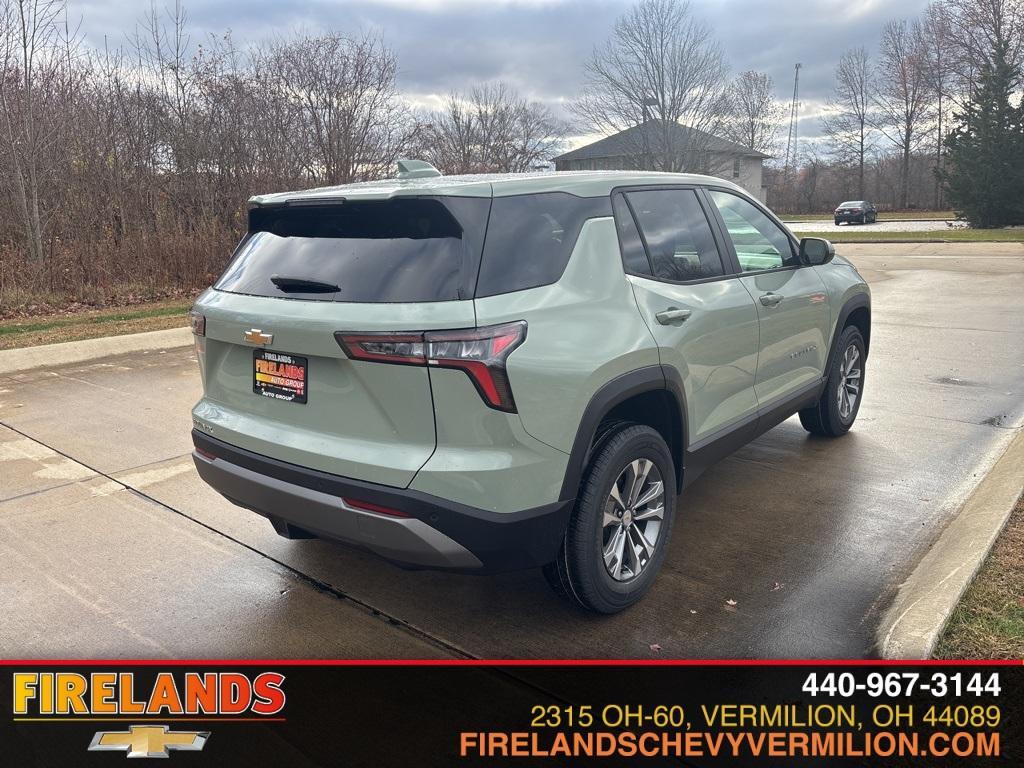 new 2026 Chevrolet Equinox car, priced at $32,370