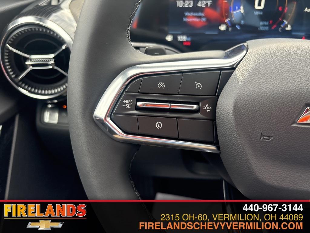 new 2026 Chevrolet Equinox car, priced at $32,370