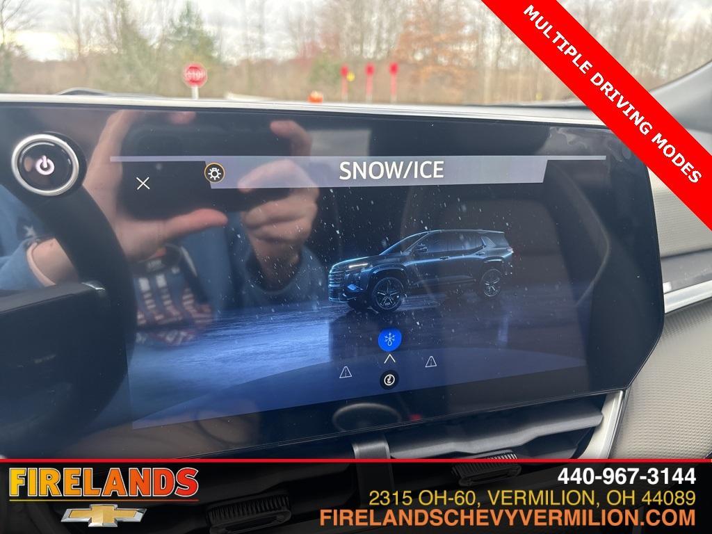 new 2026 Chevrolet Equinox car, priced at $32,370