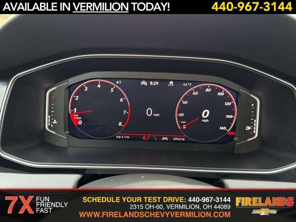 used 2025 Volkswagen Jetta GLI car, priced at $30,500