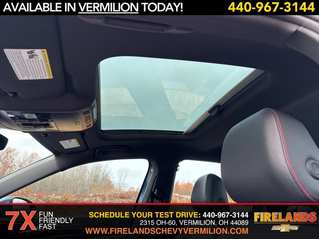 used 2025 Volkswagen Jetta GLI car, priced at $30,500