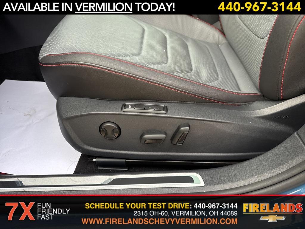 used 2025 Volkswagen Jetta GLI car, priced at $30,500