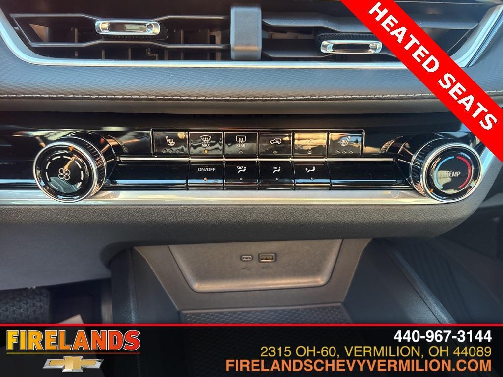 new 2026 Chevrolet Equinox car, priced at $30,315