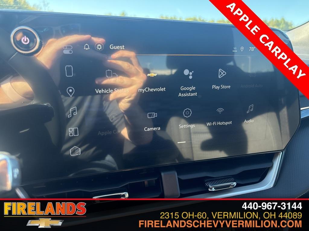 new 2026 Chevrolet Equinox car, priced at $30,315