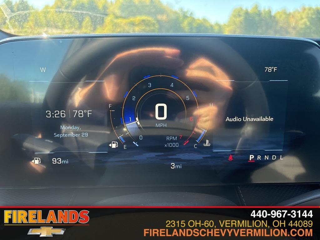 new 2026 Chevrolet Equinox car, priced at $30,315