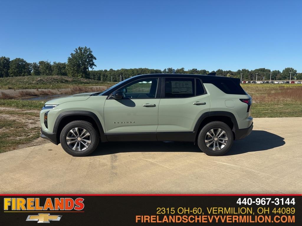 new 2026 Chevrolet Equinox car, priced at $30,315