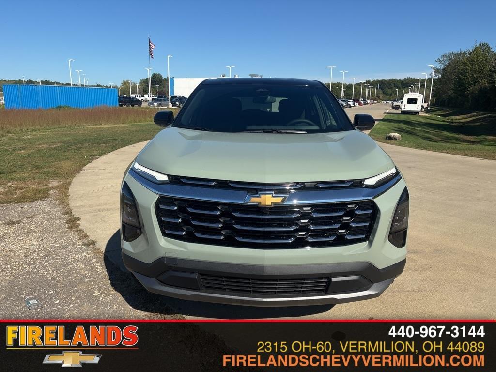 new 2026 Chevrolet Equinox car, priced at $30,315