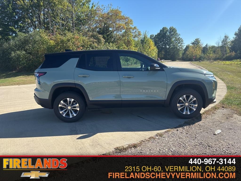 new 2026 Chevrolet Equinox car, priced at $30,315