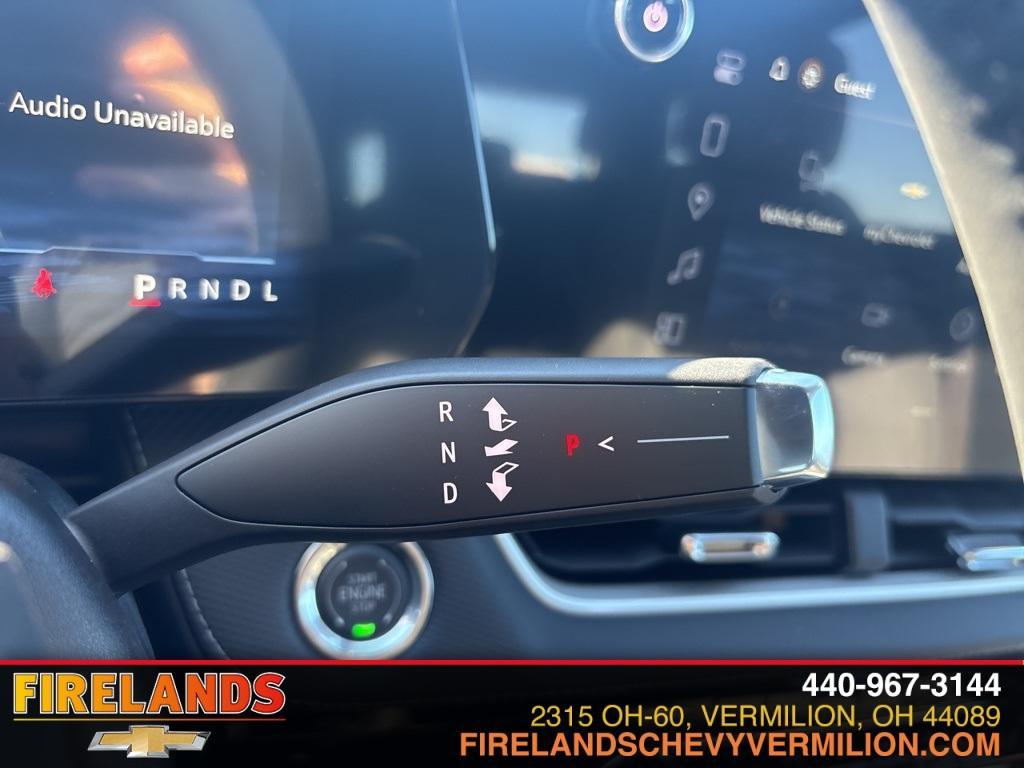 new 2026 Chevrolet Equinox car, priced at $30,315