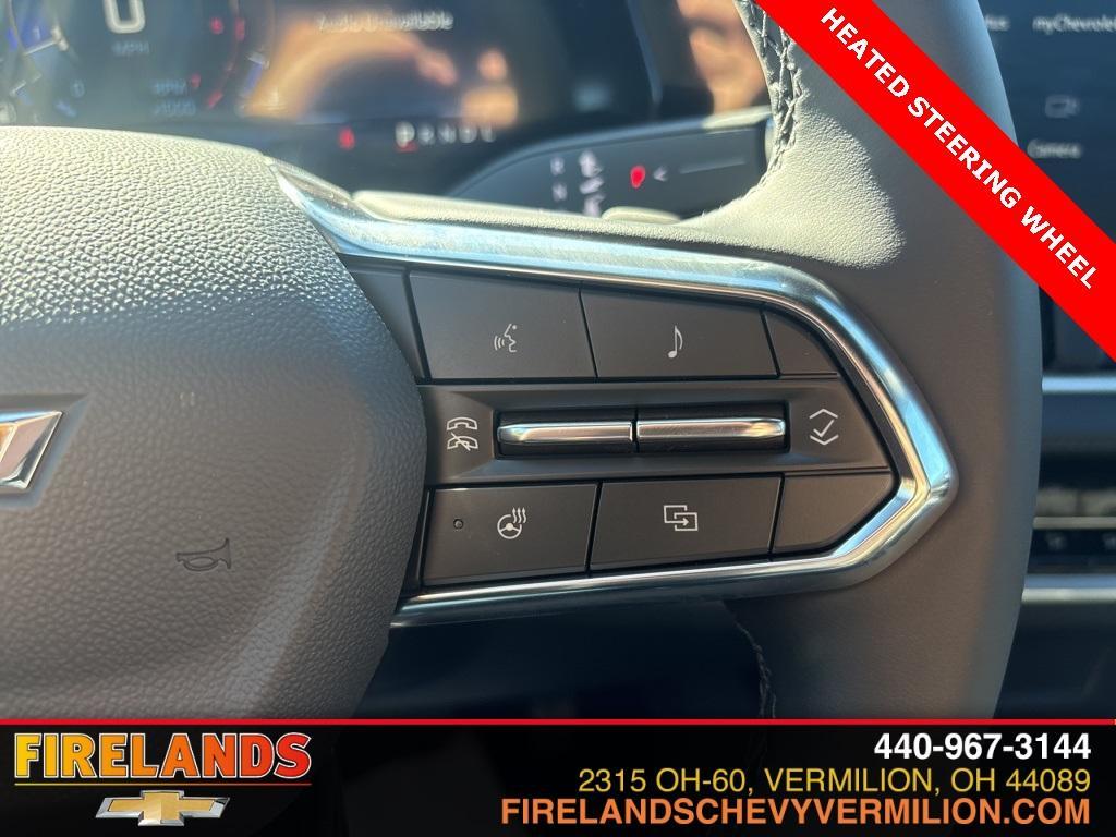 new 2026 Chevrolet Equinox car, priced at $30,315