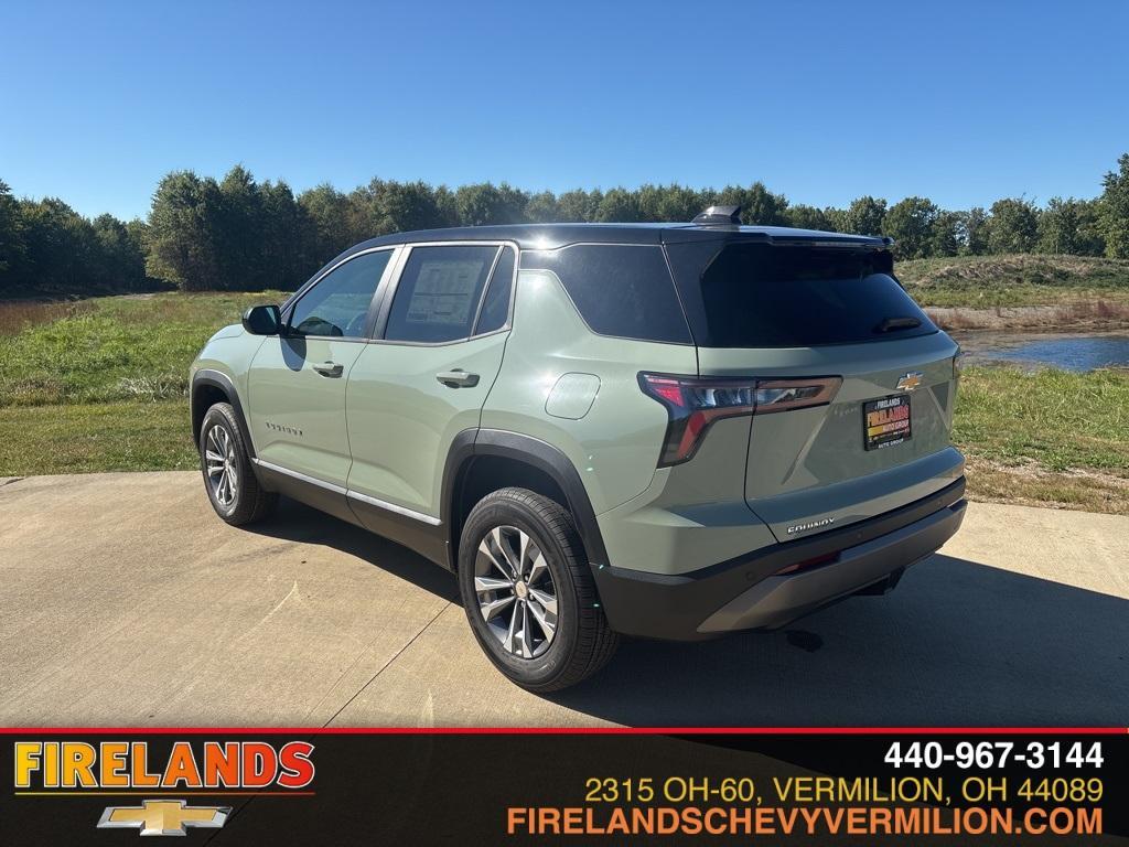 new 2026 Chevrolet Equinox car, priced at $30,315