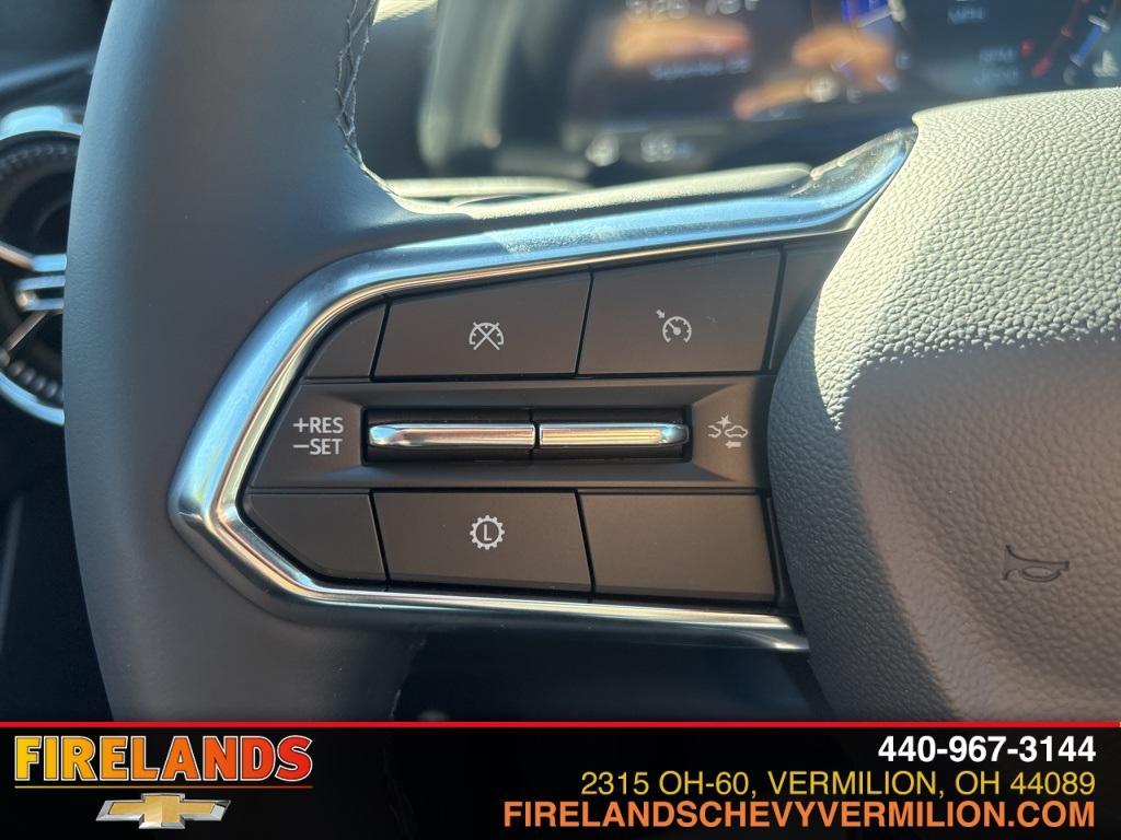 new 2026 Chevrolet Equinox car, priced at $30,315