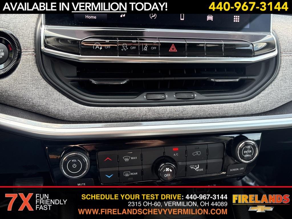 used 2022 Jeep Compass car, priced at $21,500