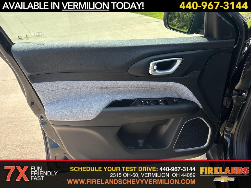 used 2022 Jeep Compass car, priced at $21,500