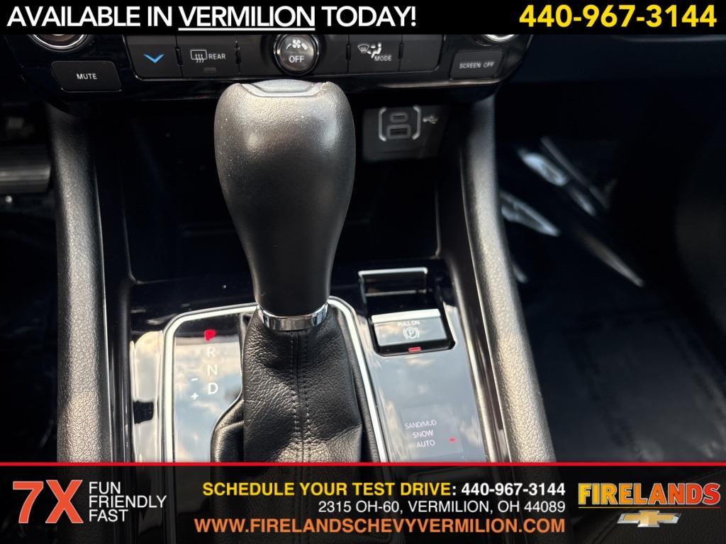 used 2022 Jeep Compass car, priced at $21,500