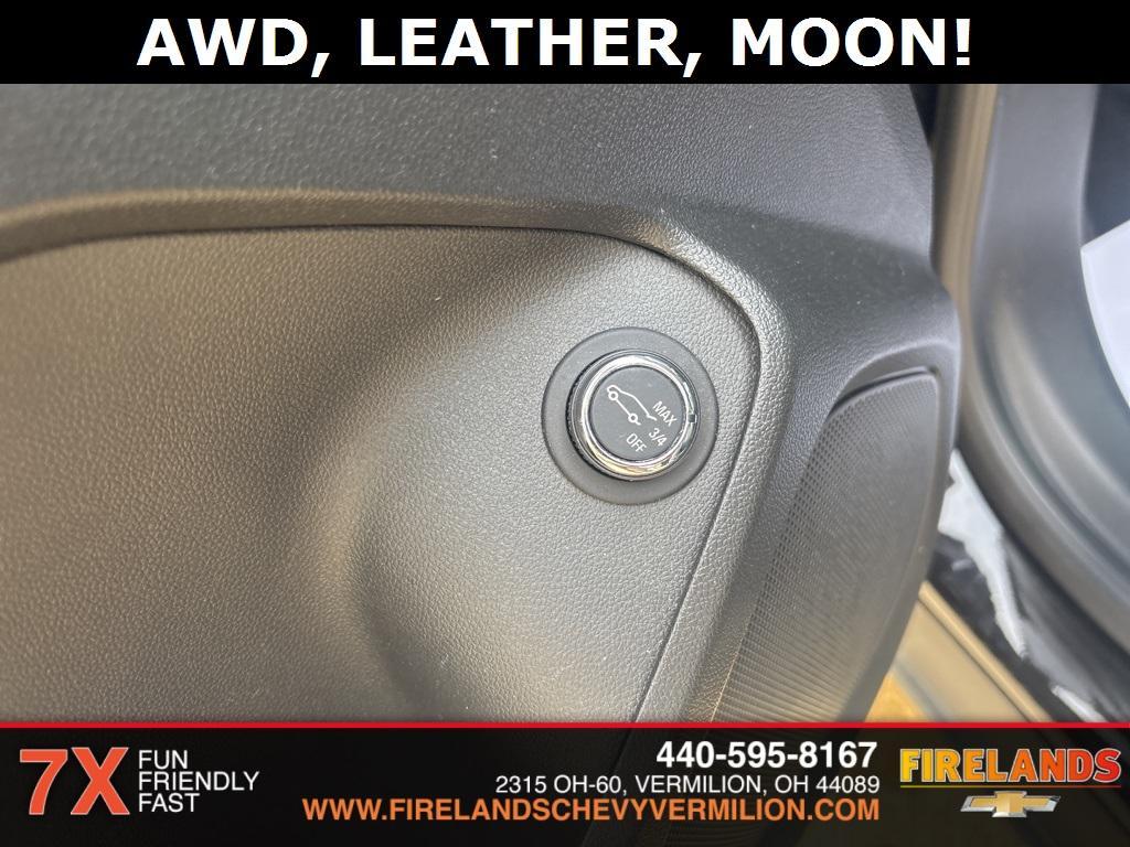 used 2021 Chevrolet TrailBlazer car, priced at $19,750