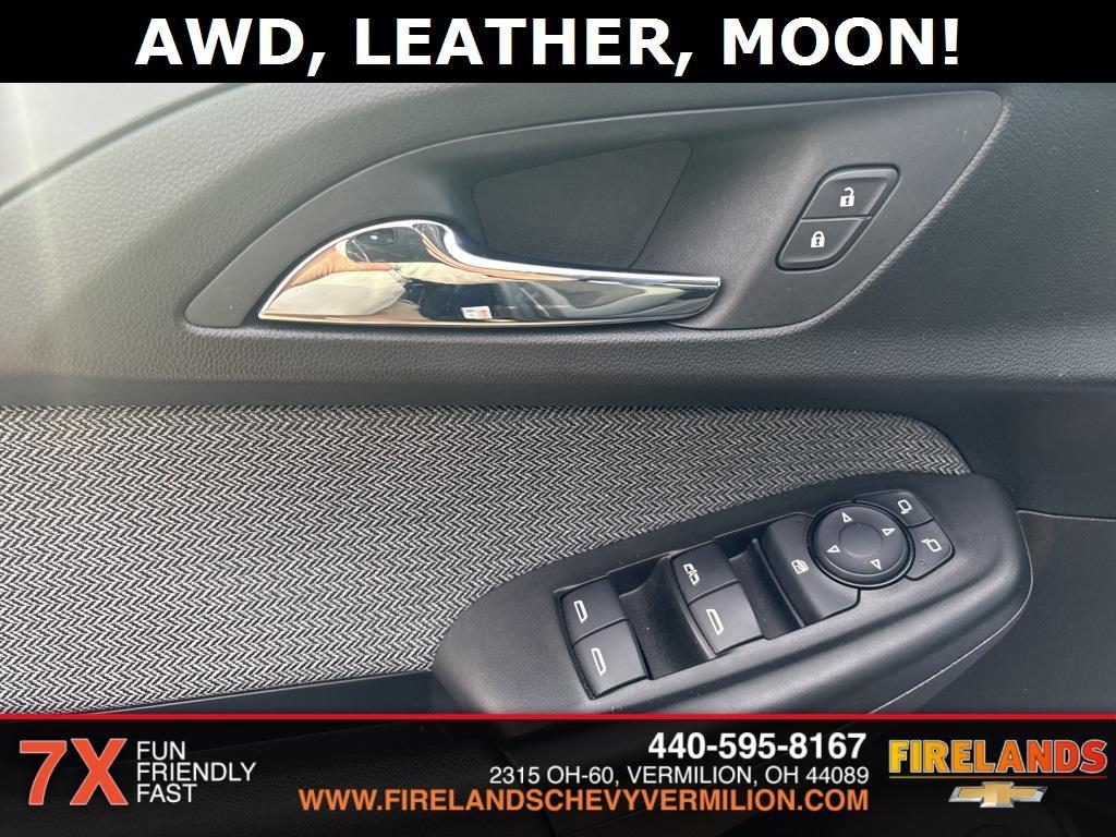 used 2021 Chevrolet TrailBlazer car, priced at $19,750