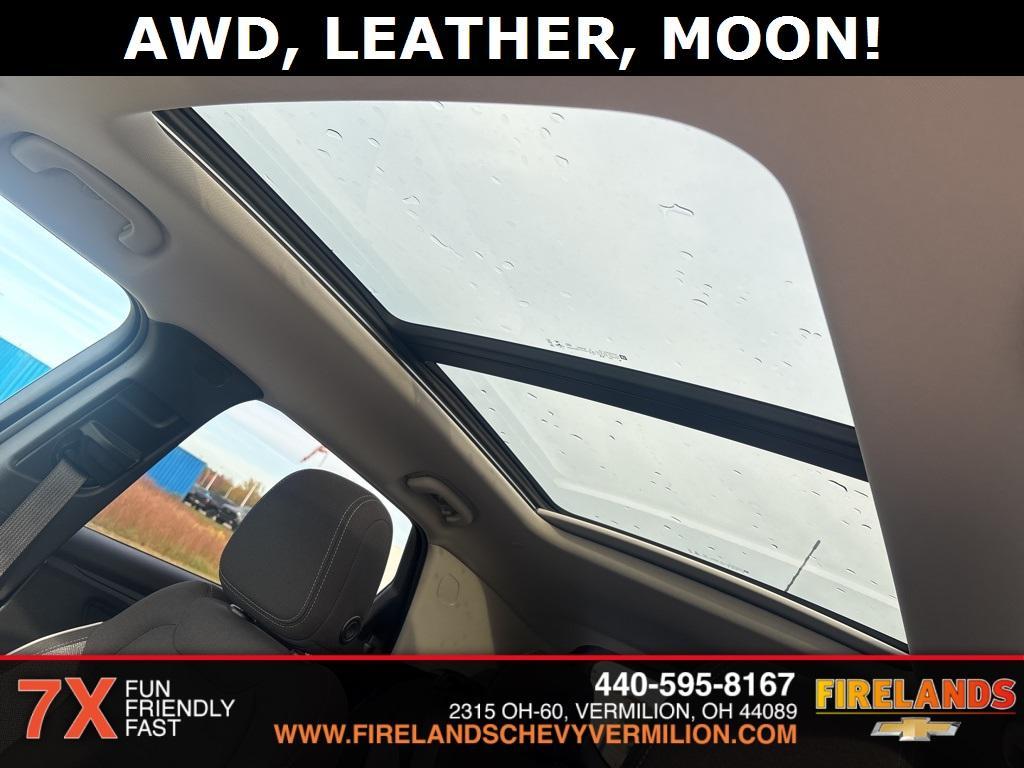 used 2021 Chevrolet TrailBlazer car, priced at $19,750