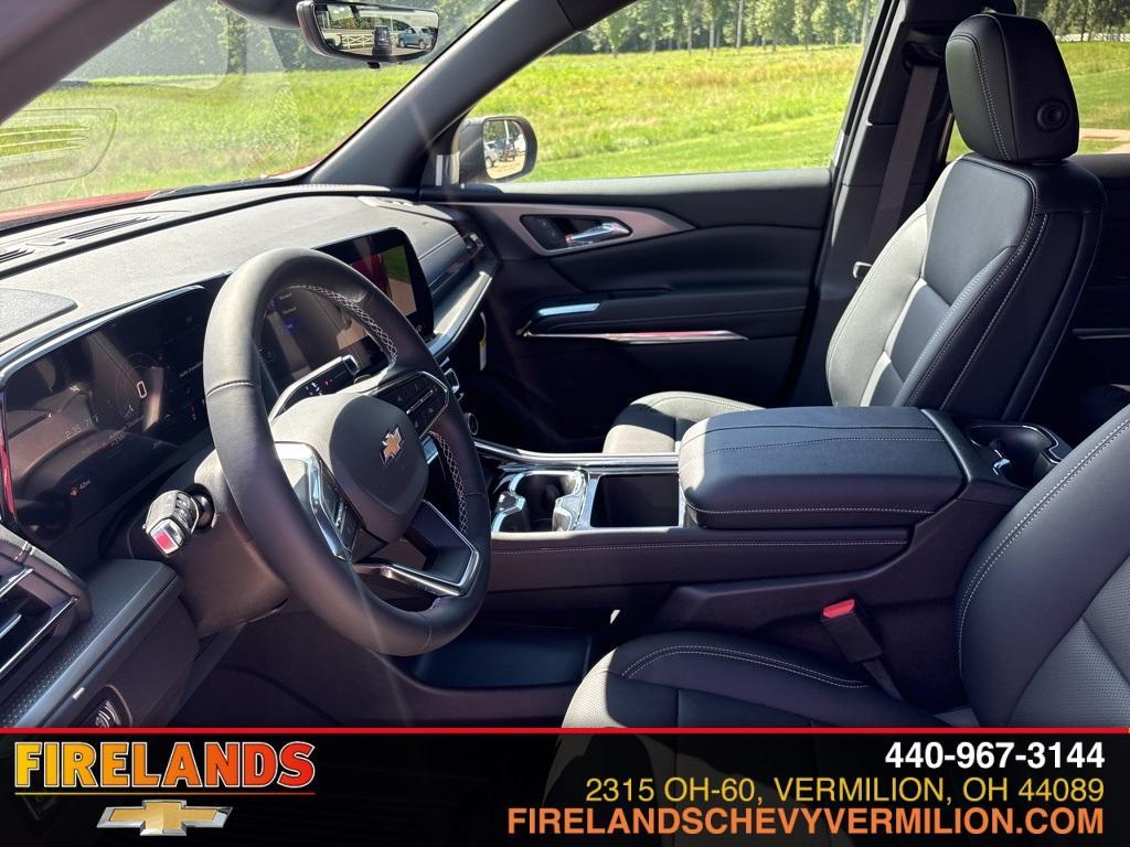 new 2026 Chevrolet Traverse car, priced at $48,635